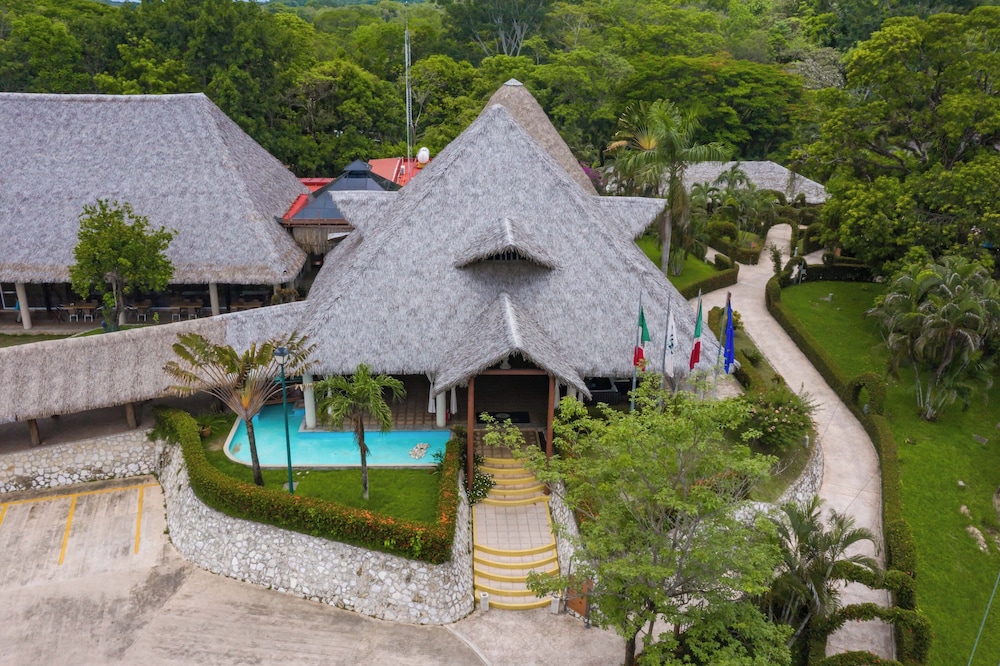 Hotel Villa Mercedes Palenque