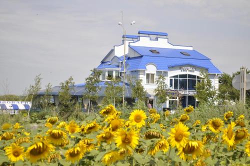 Hotel Vivat Provincia in Poltava, Ukraine
