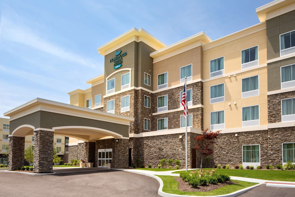 Homewood Suites by Hilton Akron Fairlawn OH - featured photo