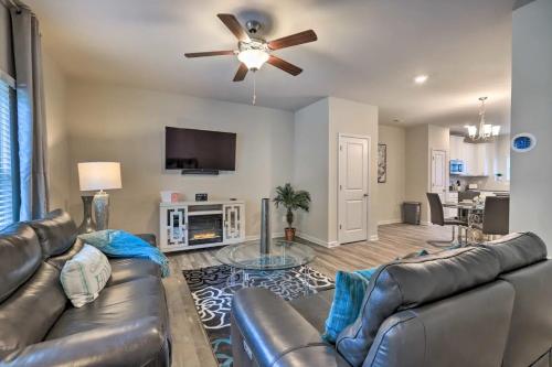 Modern 3BR Townhome 10 mins to Downtown ATL — 4-Star Luxury Hotel in Atlanta, United States