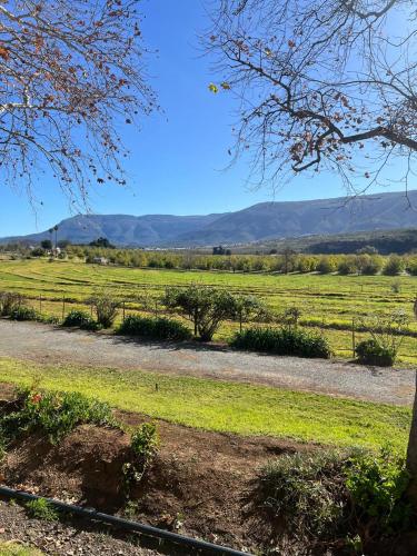 Boschberg Cottage — 4-Star Luxury Hotel in Somerset East, South Africa