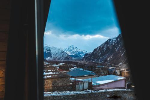 Morning Star Kazbegi