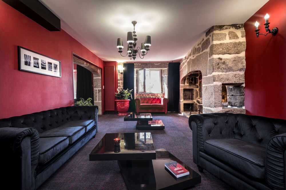 Une Parenthèse en Aubrac — hotel in Brion
