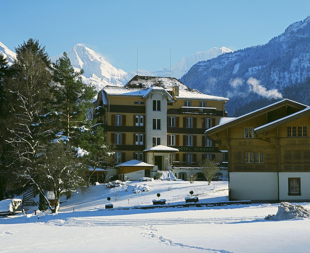 Hotel Berghof Amaranth — Wilderswil — photo 2