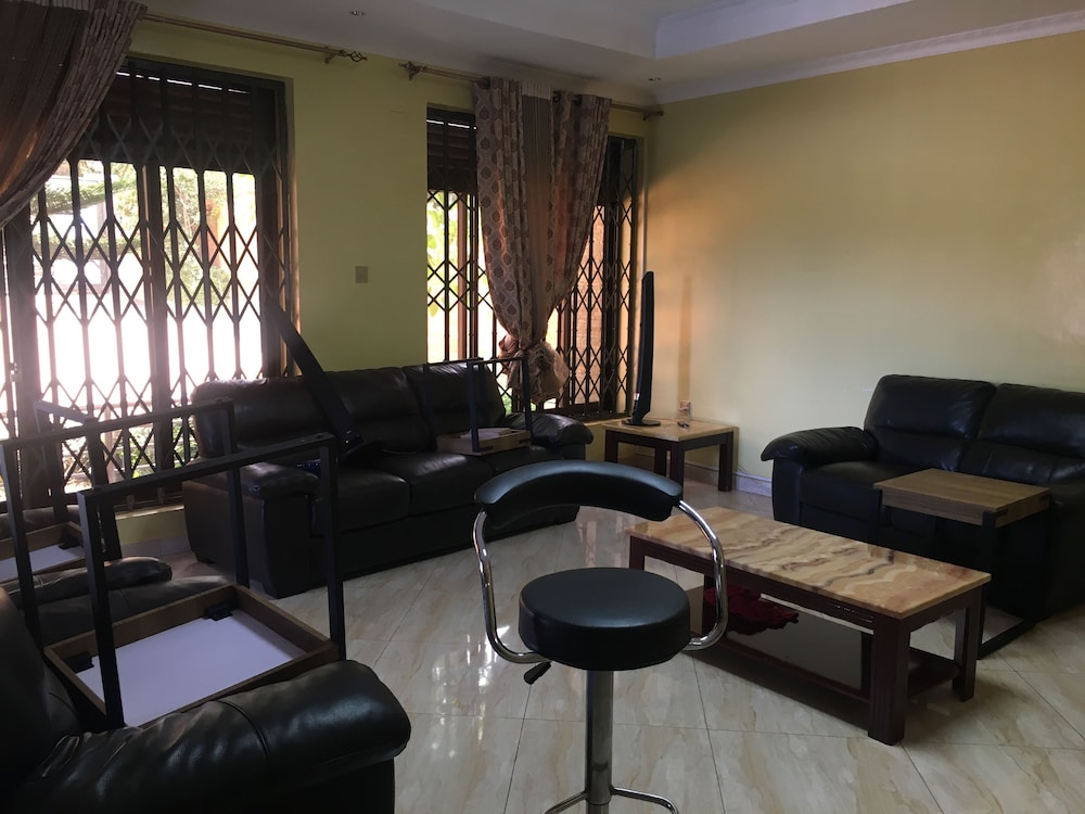Private Room with Jacuzzi in Kigali — 4-Star Luxury Hotel in Kigali, Rwanda