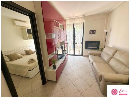 Eva Le Residenze — 4-Star Luxury Hotel in Marco Simone, Italy