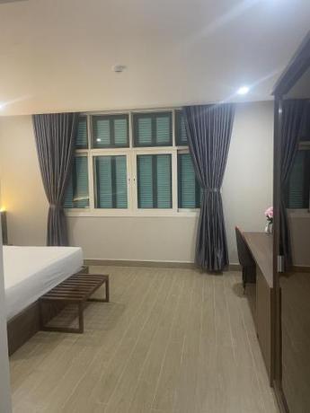 Sir Albert Beach Hotel in Phu Quoc, Vietnam