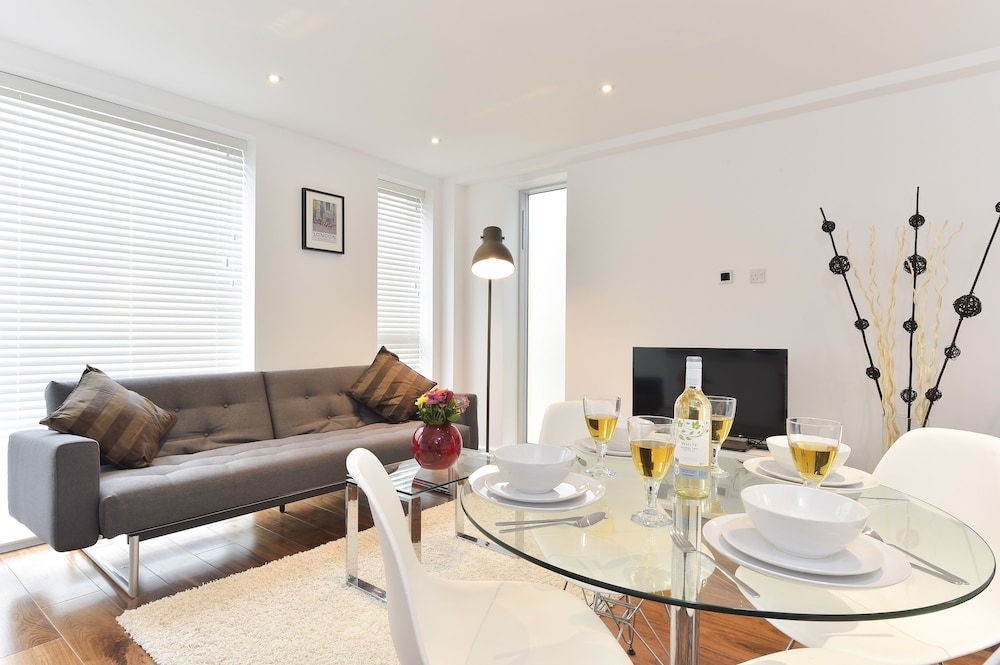 Chancery Lane City Apartments — 4-Star Luxury Hotel in London, United Kingdom