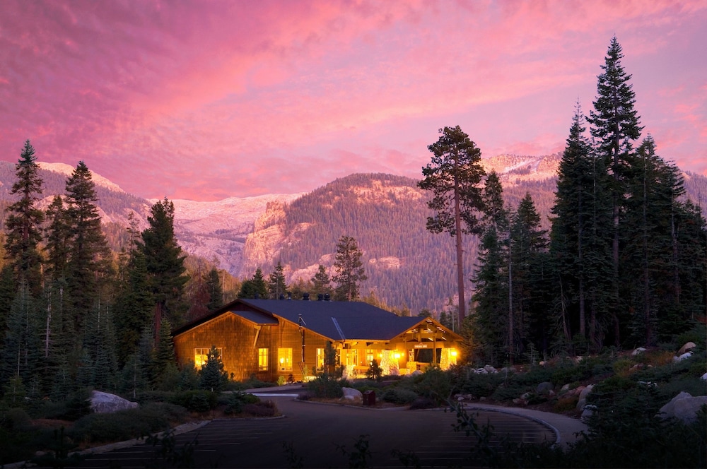 Wuksachi Lodge - photo 46