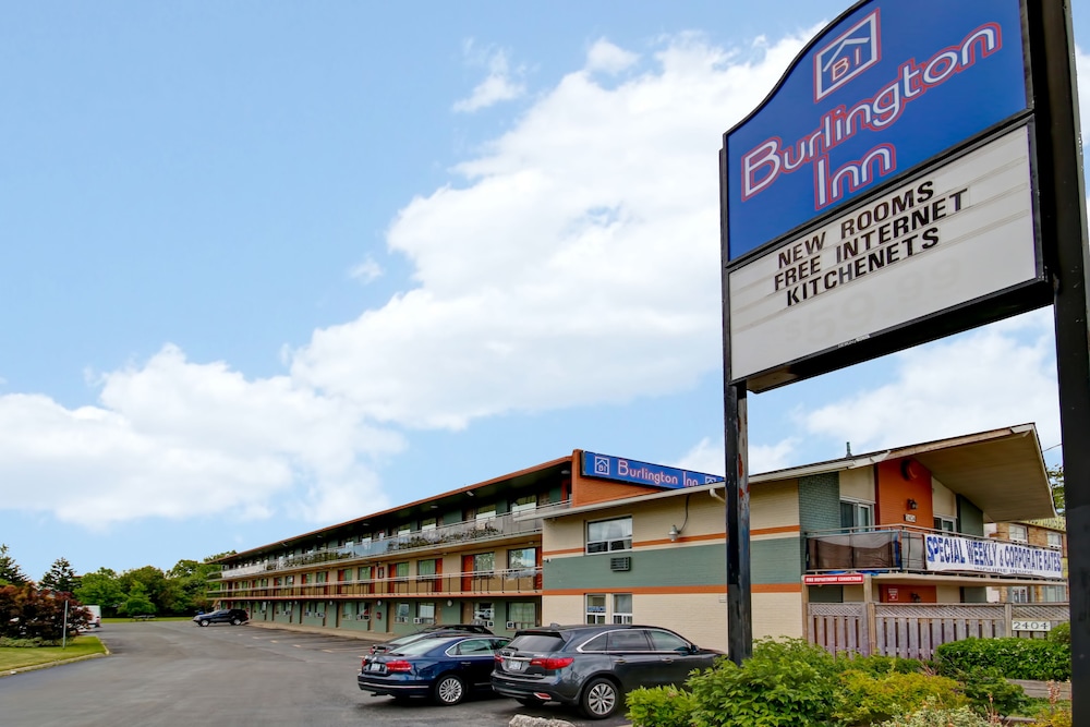 Canadas Best Value Inn Burlington Hamilton in Burlington, Canada