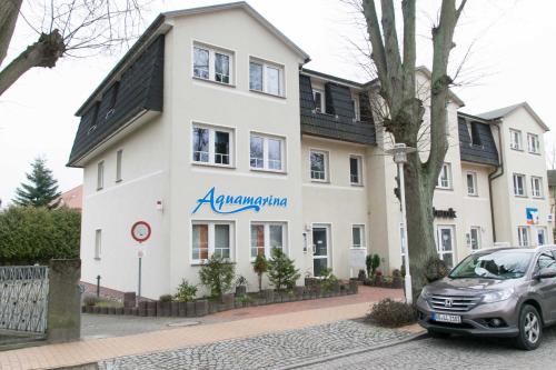 Bansin Aquamarina WG 10 — 4-Star Luxury Hotel in Seebad Bansin, Germany