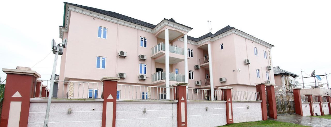 ST Hotel Apartment in Benin City, Nigeria