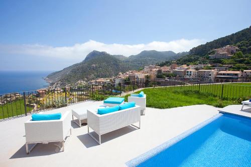 Villa Marimuntana — Banyalbufar — photo 4