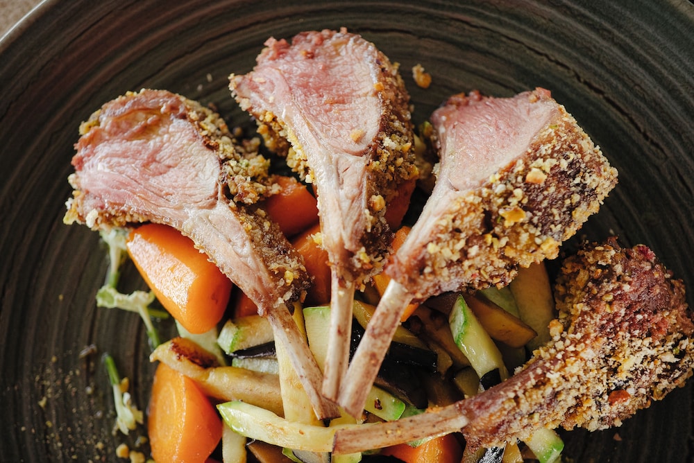 מזון ומשקאות