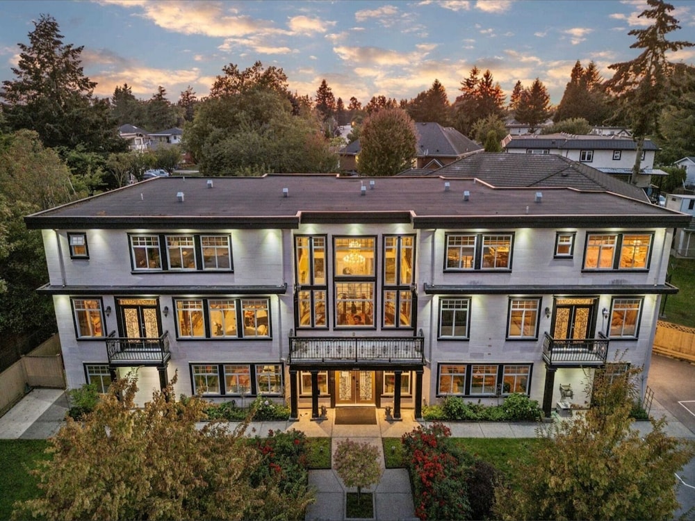 The Empress Palace in Surrey, Canada