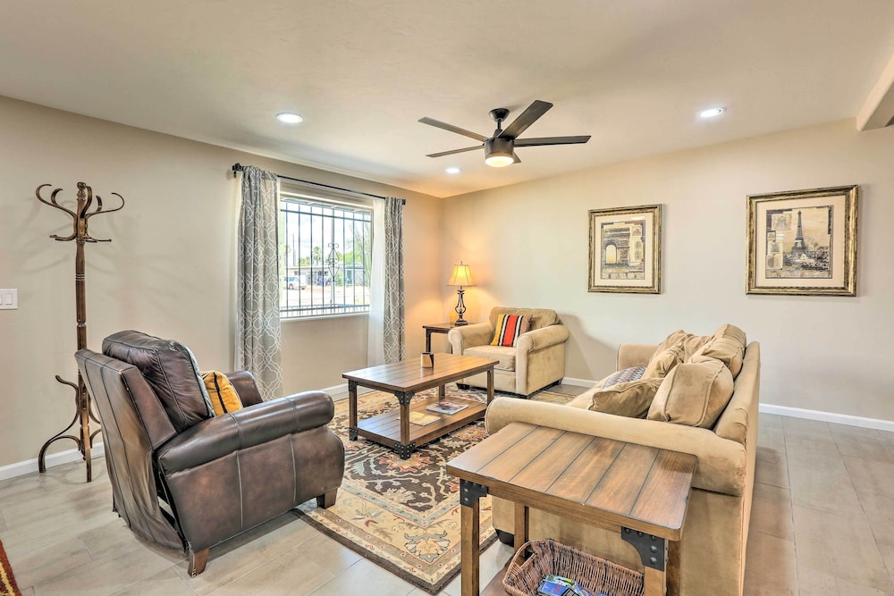 Tucson Getaway with Private Pool and Gas Grill — Tucson — photo 4