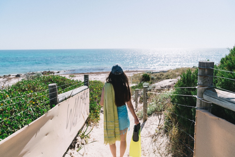 Sun Studio - carbon neutral hotel in Perth