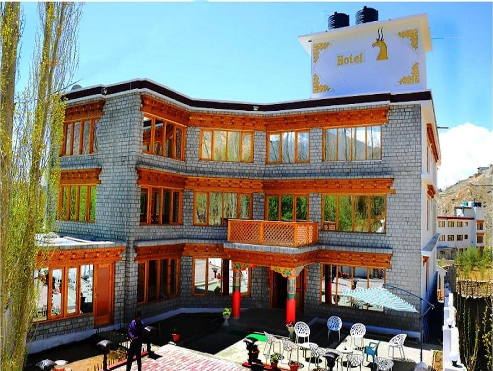 Hotel Antelope TM in Leh, India