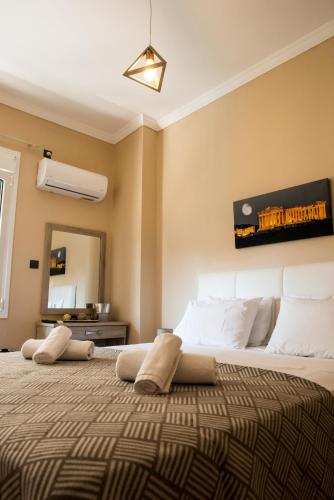 Gazi Divine Apartment — 4-Star Luxury Hotel in Athens, Greece