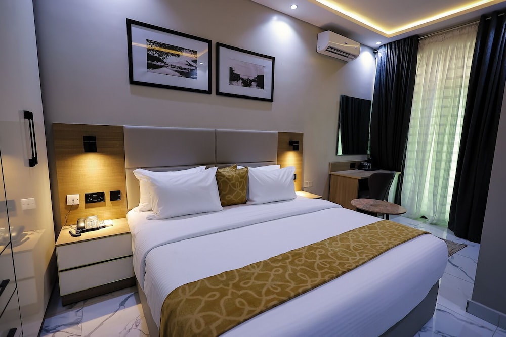 Ringruby Hotel Oduduwa Way — Lagos — photo 4