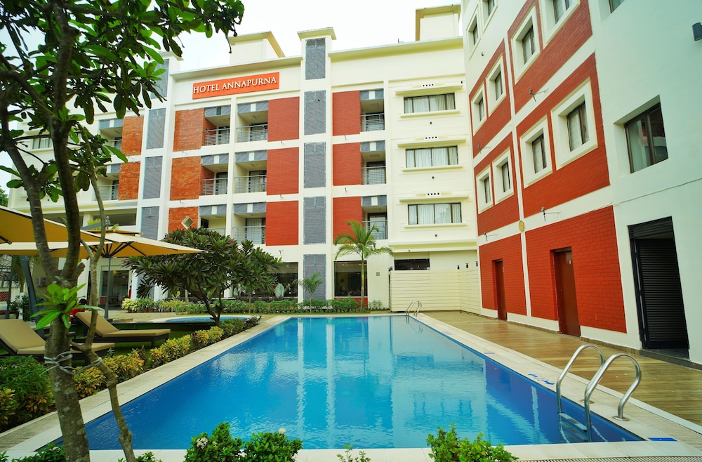 Hotel Annapurna — hotel in Bishnupur