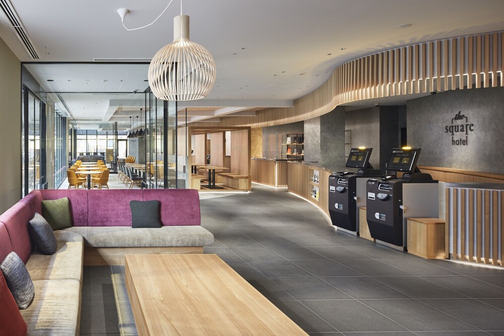 the square hotel KANAZAWA — hotel in Kanazawa