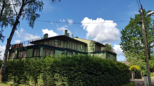 Villa Moderna — 4-Star Luxury Hotel in Jurmala, Latvia