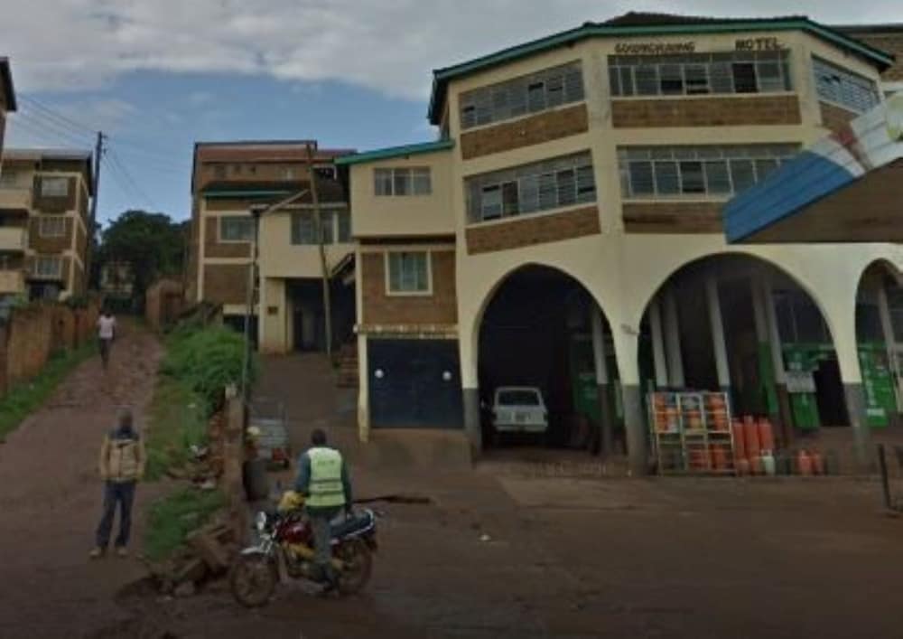 Goodmorning Hotel in Kisii, Kenya