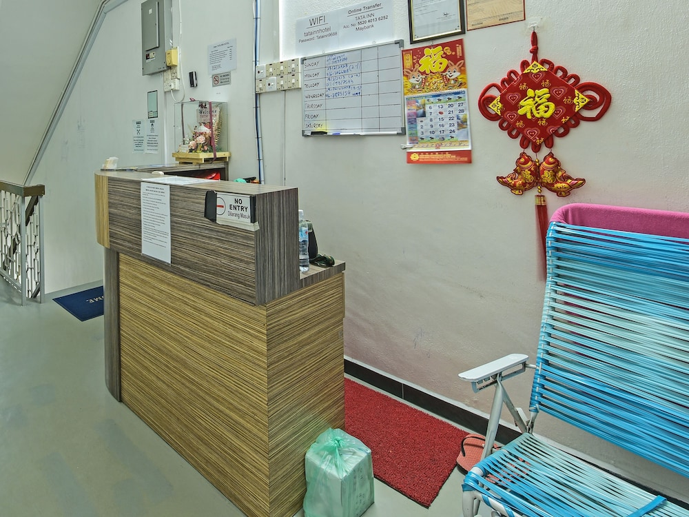 Oyo 90734 Tata Inn Hotel in Sungai Petani, Malaysia