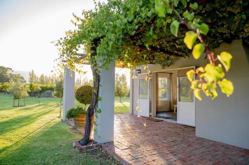 Saronsberg Vineyard Cottages - last minute hotel in Cape Town