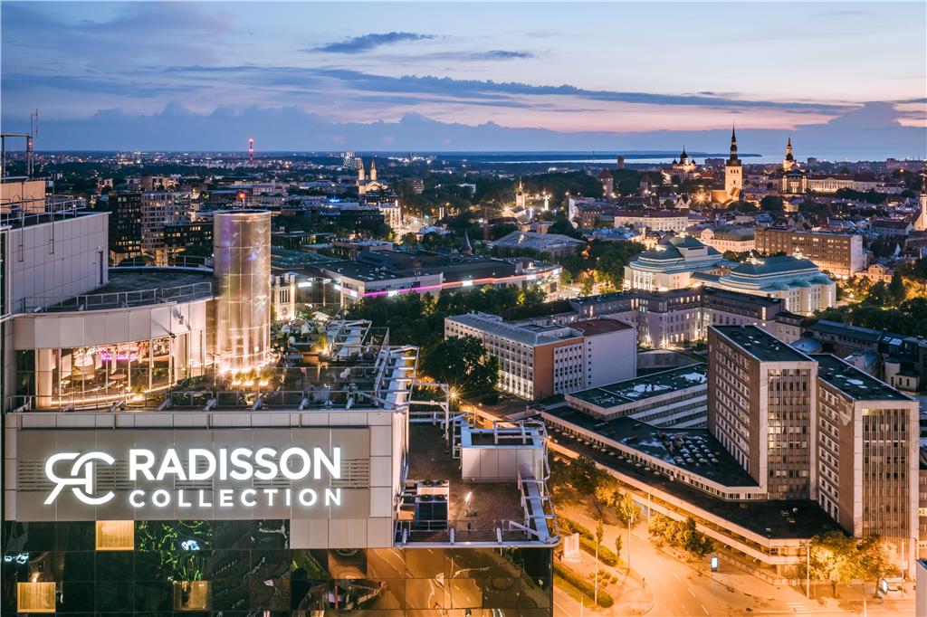 Radisson Collection Hotel Tallinn in Tallinn, Estonia