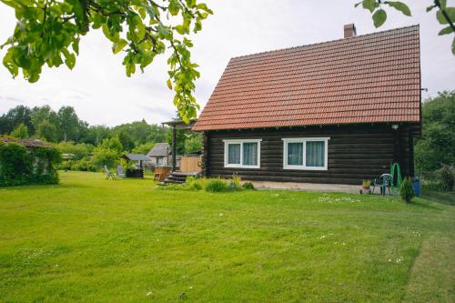 Baurine Puhkemaja in Aseri, Estonia