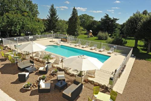 Hotel La Promenade in Chateauroux, France