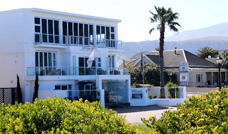Hermanus Boutique Guest House — 4-Star Luxury Hotel in Hermanus, South Africa