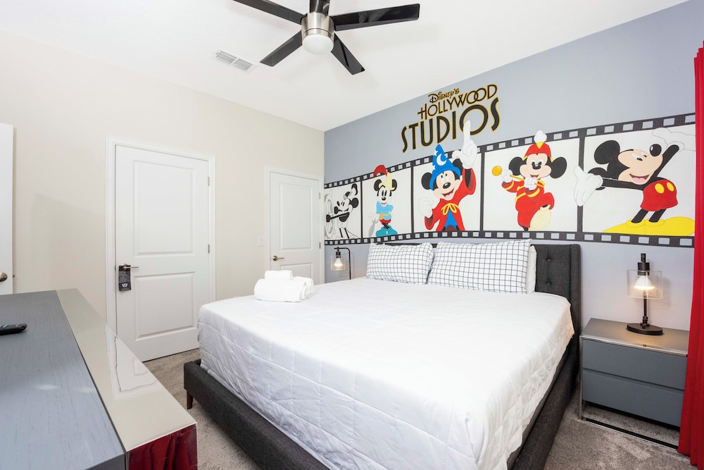 Stunning 4 Bd Close to Disney w Pool Storey Lake Resort 4369 Kissimmee - photo 11