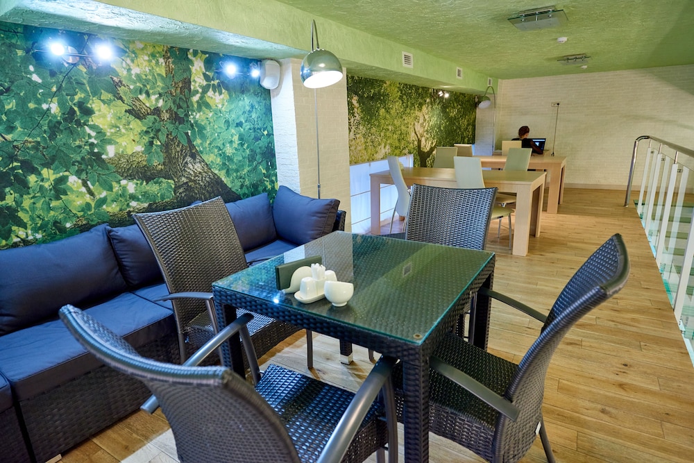 Medical Hotel & Spa in Tyumen, Russia
