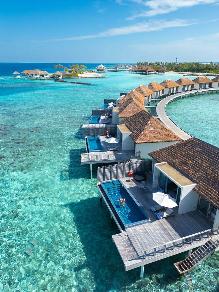 Overwater Villas