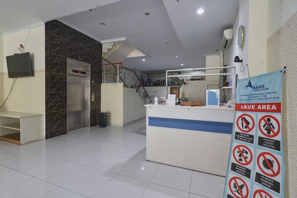 Aranis Hotel — Jakarta — photo 2