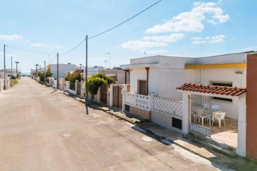 Villino Nina in Porto Cesareo, Italy