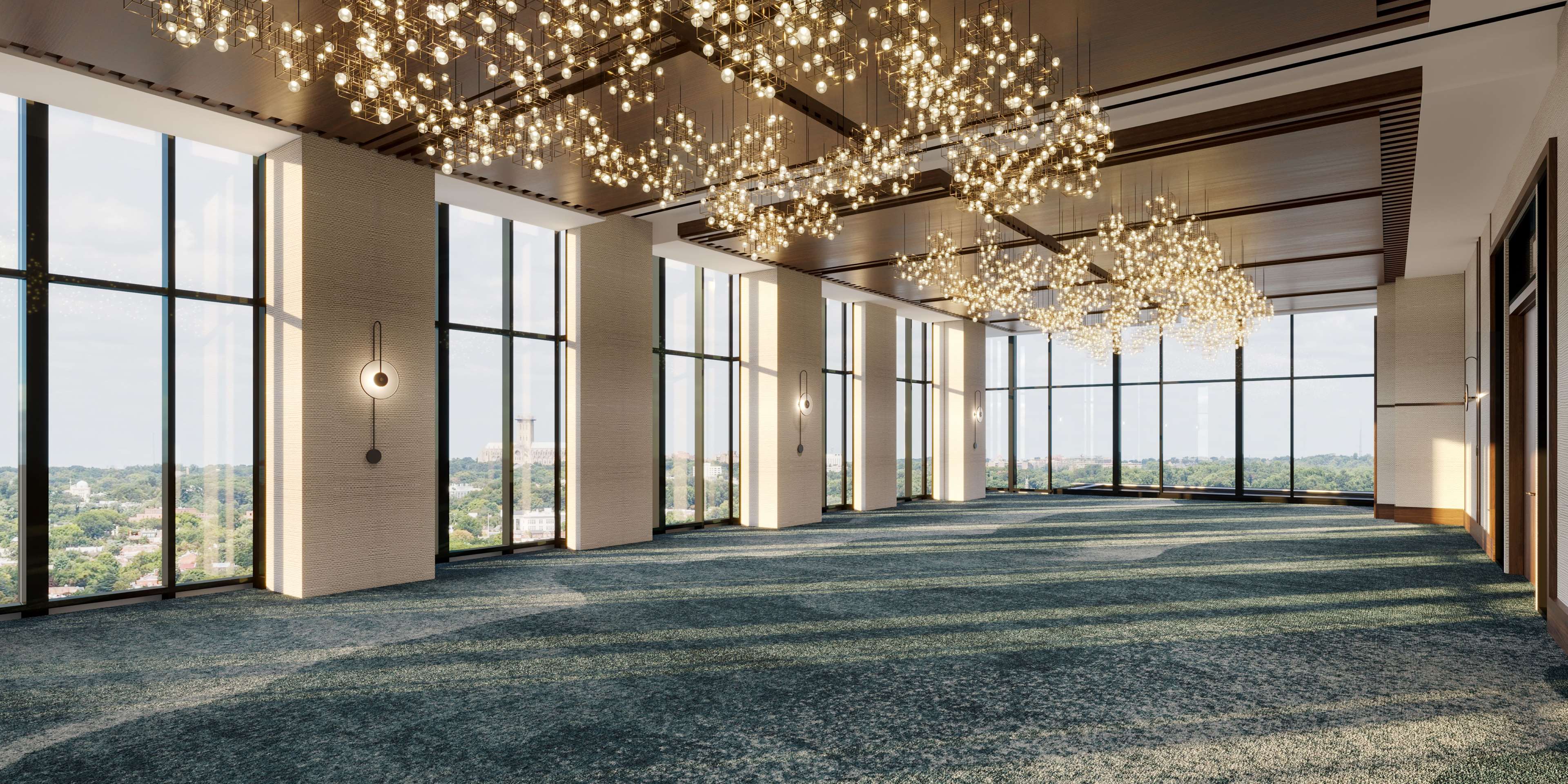 Hilton Arlington Rosslyn The Key - photo 22