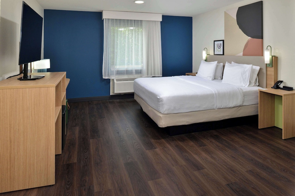 Spark by Hilton Dallas Medical District Love Field - photo 22