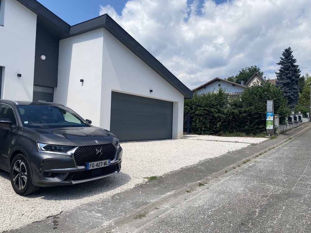Le Clos des Pommiers - last minute hotel in Uffholtz