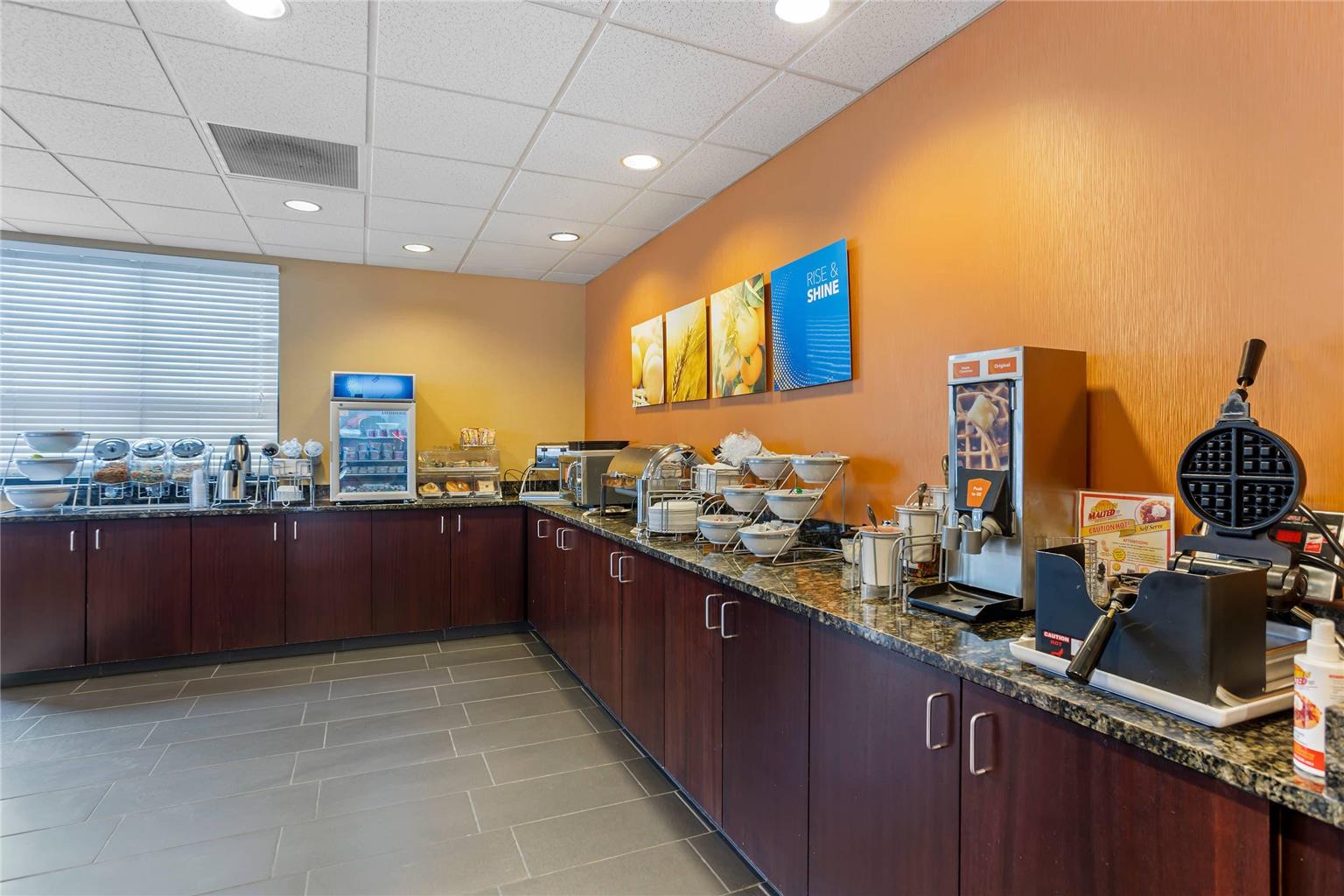 Comfort Inn & Suites Sayre - photo 39
