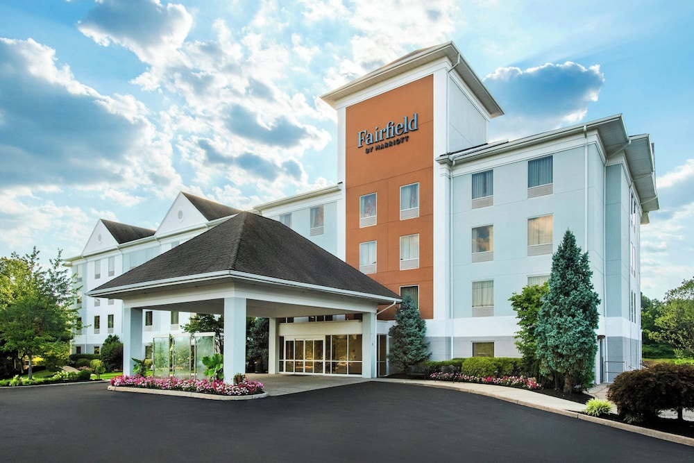 Fairfield Inn & Suites by Marriott Somerset - carbon neutral hotel in Somerset
