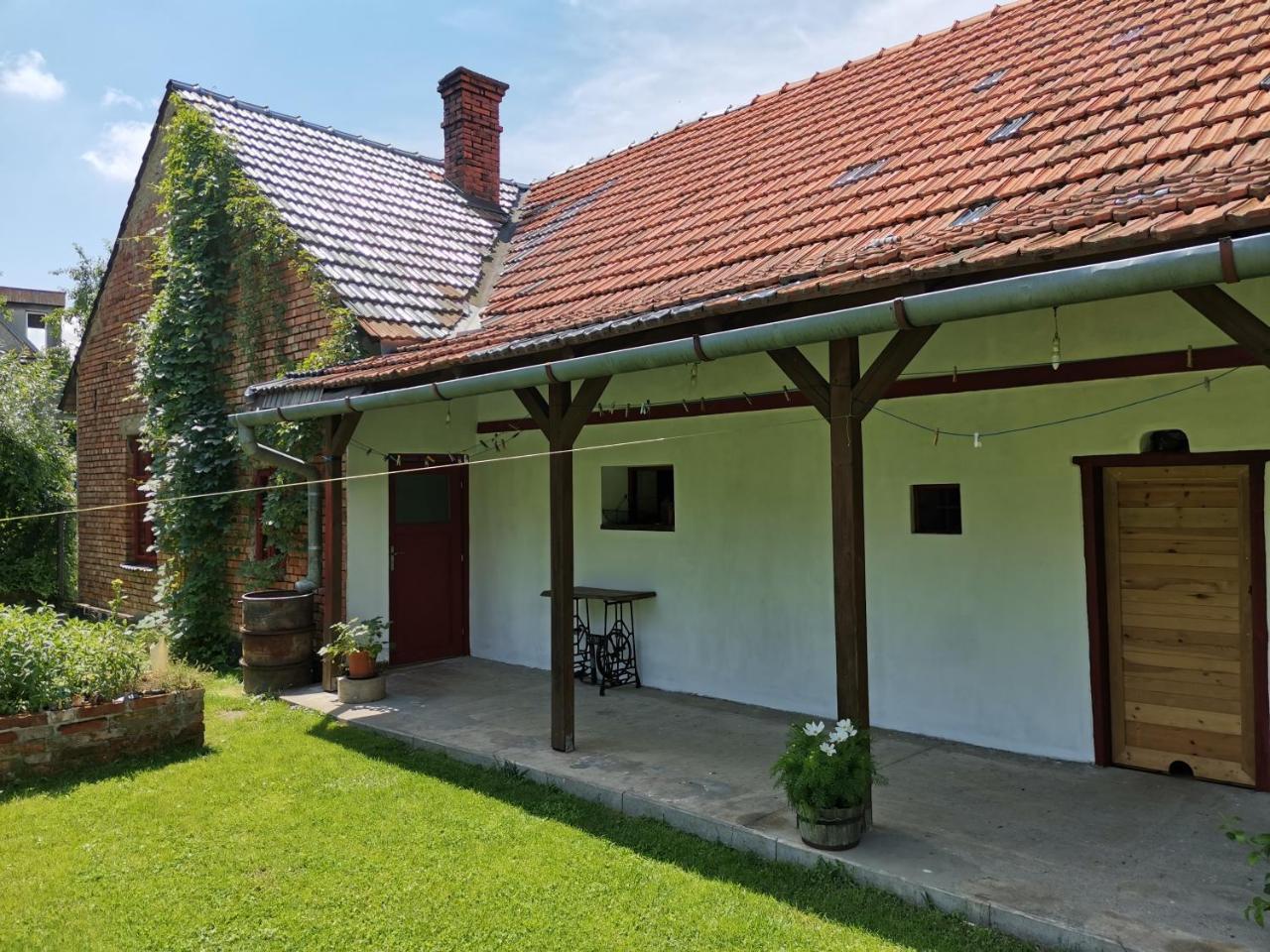 U Pacu - carbon neutral hotel in Unknown City