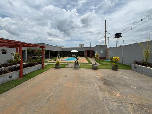 Espaço Jr - carbon neutral hotel in Unknown City