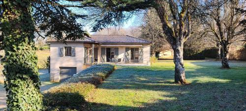 La Petite Cassagne — Saint Genies Bellevue