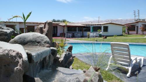 Casa Hacienda Nasca Oasis — 4-Star Luxury Hotel in Nazca, Peru