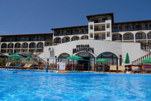 Vodenicata 7 Apartment Sveti Vlas — 4-Star Luxury Hotel in Sveti Vlas, Bulgaria