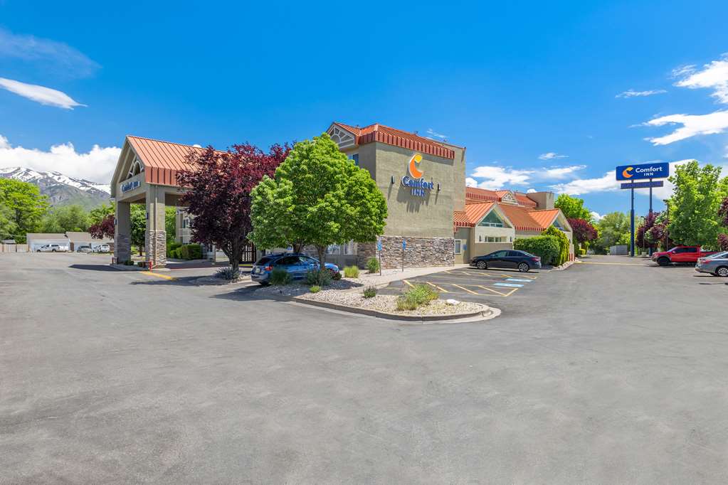 Comfort Inn Layton Salt Lake City - photo 2